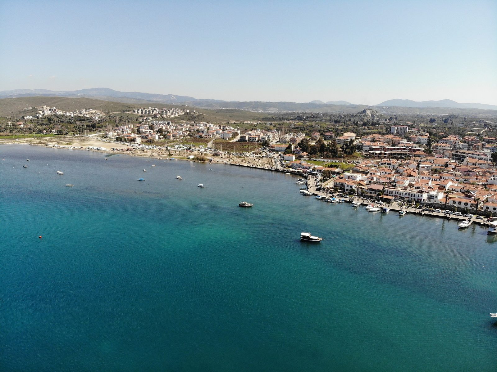 Urla Demircili Koyları Özel Tekne Turu — fotoğraf 4