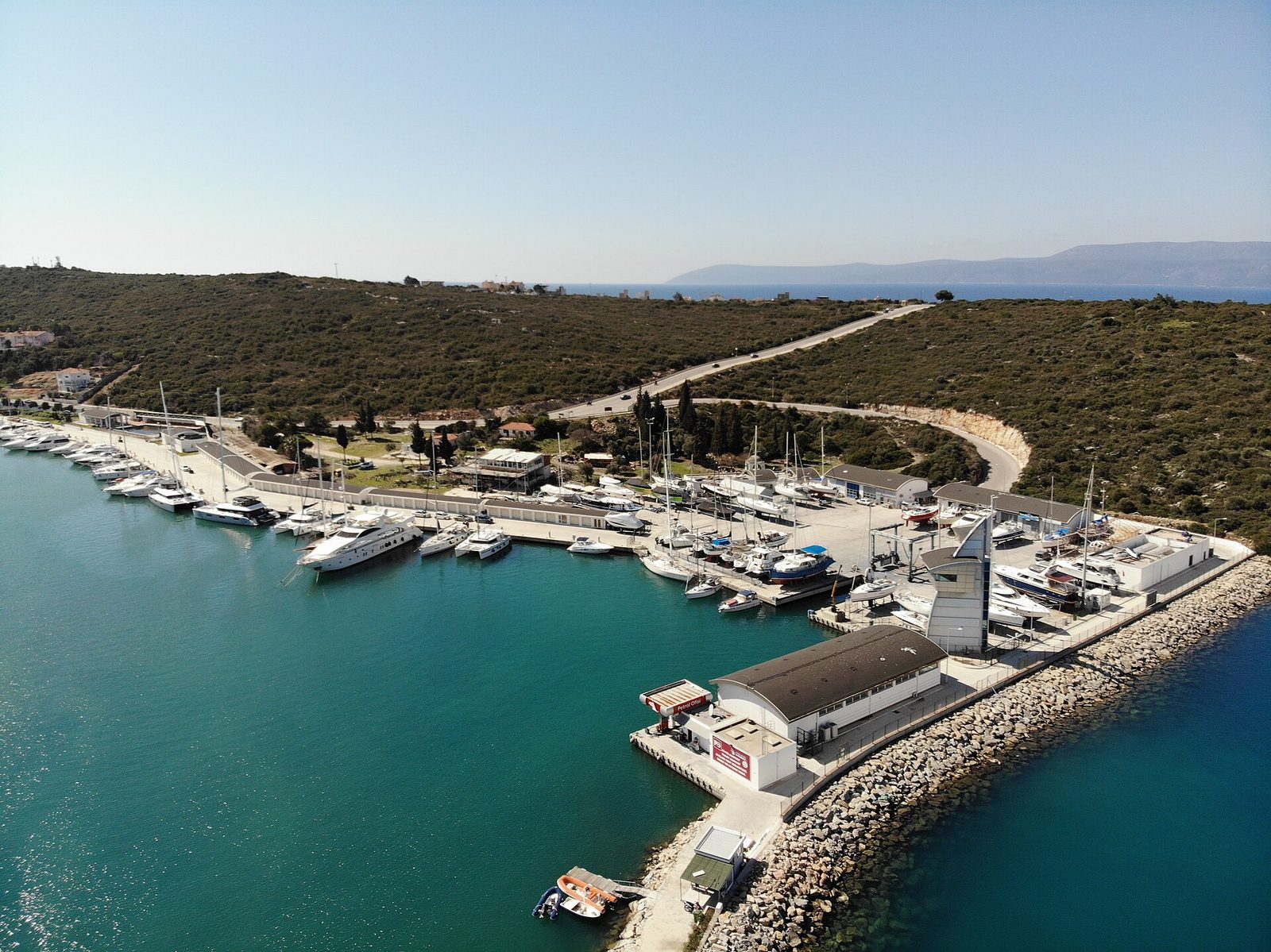 Urla Demircili Koyları Özel Tekne Turu — fotoğraf 5