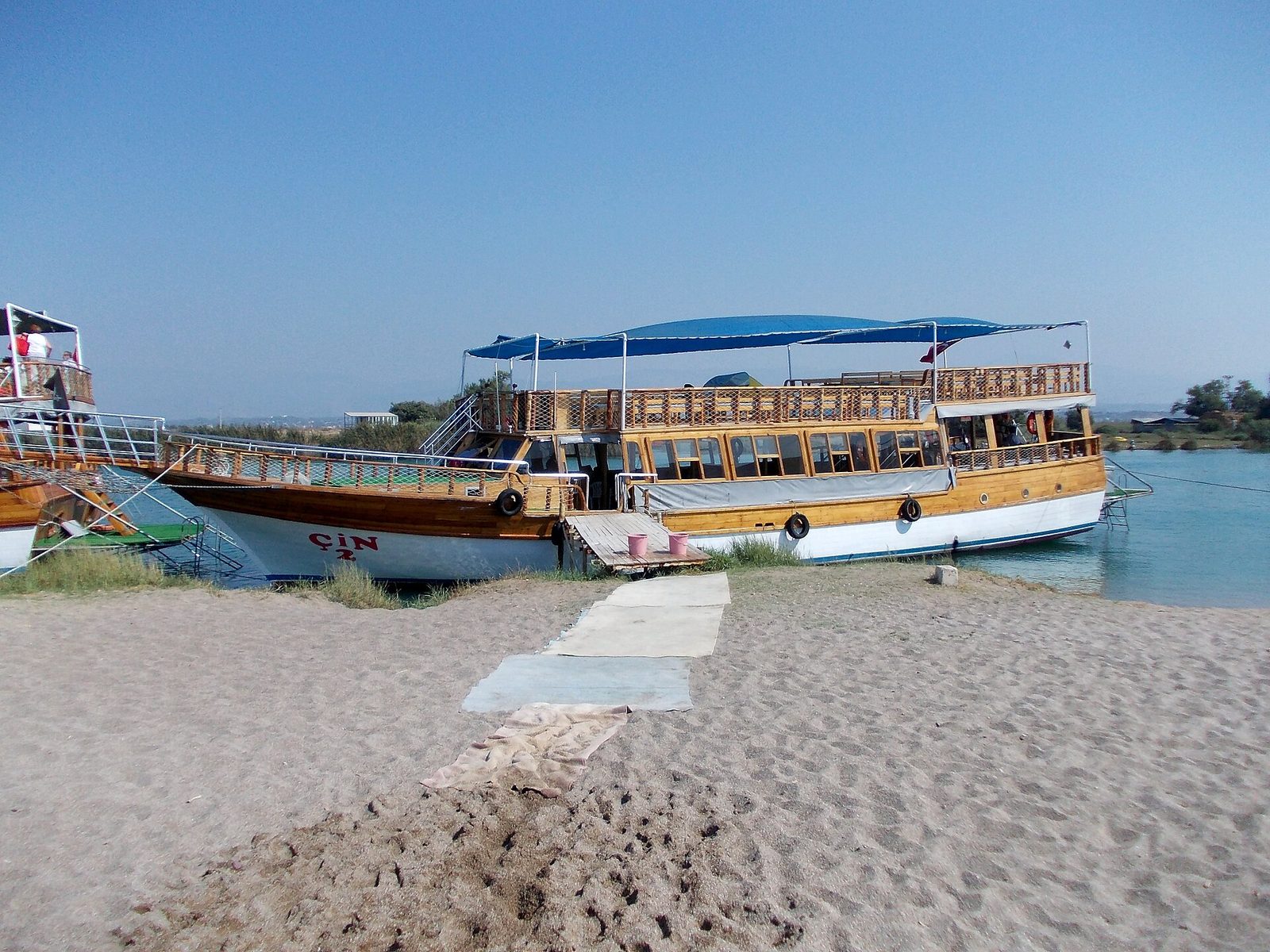 Yunus Adası ve Karaburun Koyu Tekne Turu — fotoğraf 6