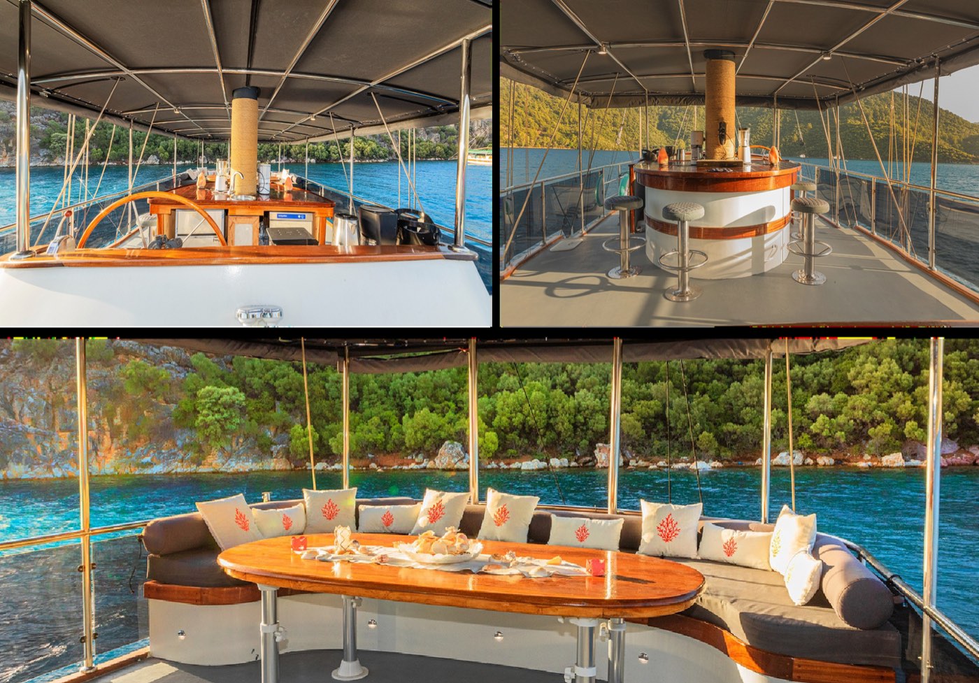 Bodrum Özel Gulet Günlük Kiralama