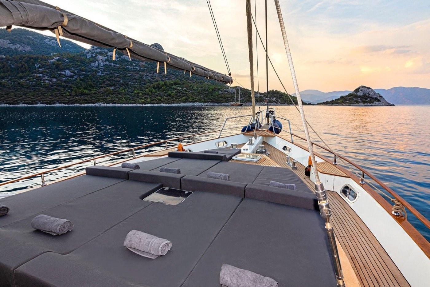 Mio Vento — 26 m Klasik Gulet