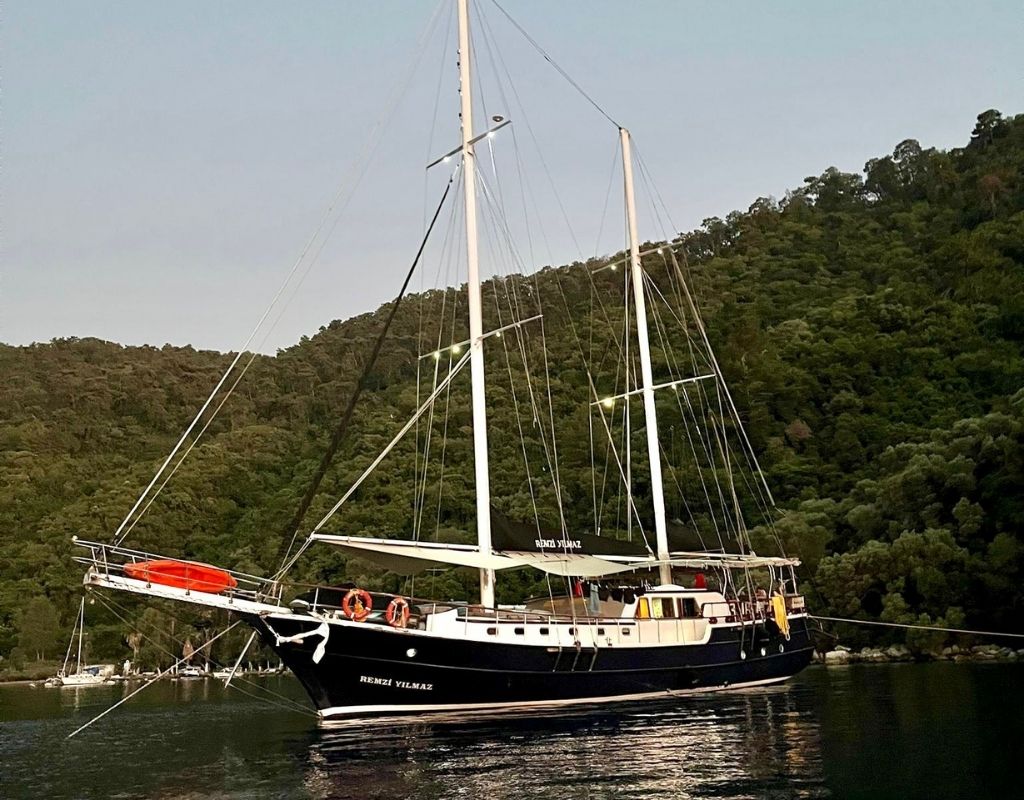 Bodrum Özel Gulet Günlük Kiralama