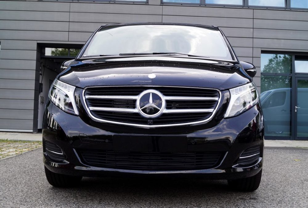 1-5 VIP VAN — Mercedes Vito / Vito sınıfı